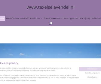 http://www.texelselavendel.nl