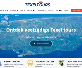 http://www.texeltours.nl