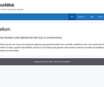 https://www.text4web.nl