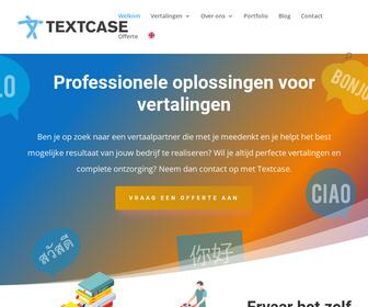 http://www.textcase.nl