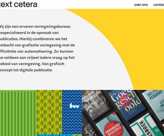 http://www.textcetera.nl