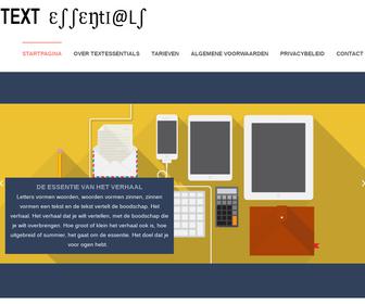 https://www.textessentials.nl