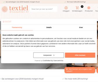 http://www.textieldiscounter.nl