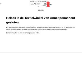 http://www.textielwinkelannet.nl