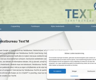 https://www.textm.nl