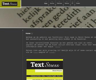 https://www.textstress.nl