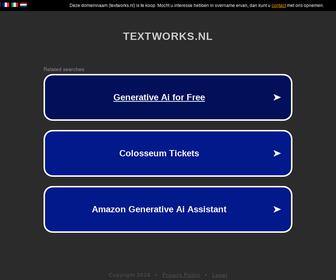 http://www.textworks.nl
