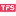 Favicon van tfscro.com