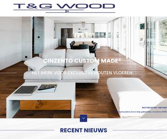 T & G Wood International B.V.