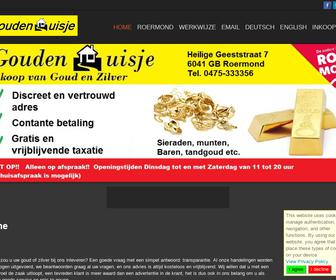 't Gouden Huisje