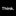 Favicon van thinkandload.com