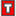 Favicon van thanx.nl