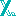 Favicon van the-x.nl