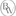 Favicon van thebespokeword.com