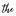 Favicon van thehairlab.nl