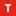 Favicon van thema.nl