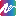 Favicon van thenewedge.nl