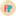 Favicon voor thepaletteplayground.nl