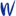 Favicon van thewash.nl
