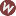 Favicon van theworldofwalking.nl