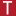 Favicon van thijsse.nl