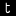 Favicon van thinkpaper.nl
