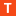 Favicon voor thinksocial.nl