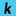 Favicon van thinkubik.com