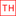 Favicon van thproducties.nl