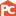 Favicon van thuispchulp.nl