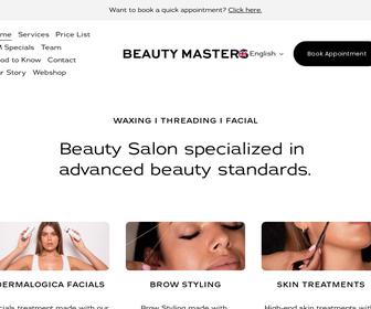 http://thebeautymasters.nl