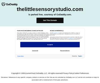 http://thelittlesensorystudio.com