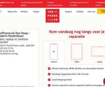 ThePhoneLab Den Haag - Frederik Hendriklaan