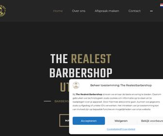 The Realest Barbershop Utrecht