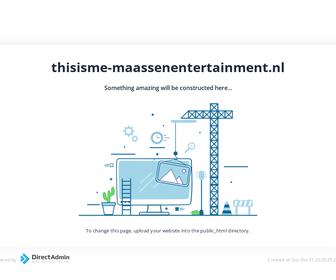 This is ME - Maassen Entertainment