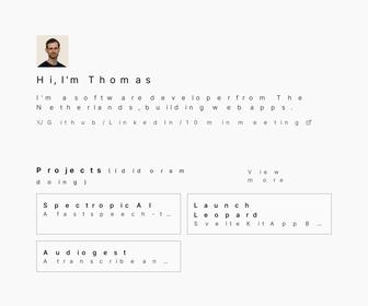 https://thomasmol.com