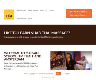 ITM Thai Hand Amsterdam