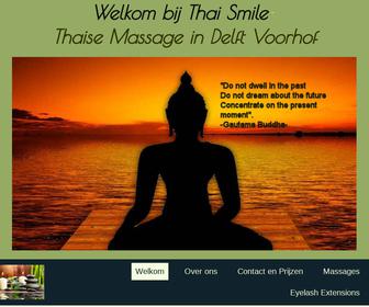 Thaise Massage Thai Smile
