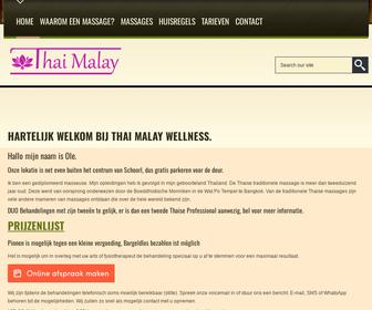 Thai Malay Massages