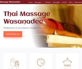 Thai Massage Wasanadee