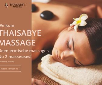 ThaiSabye massage