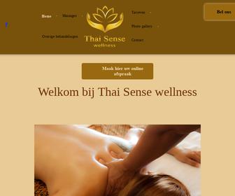 Thai Sense wellness