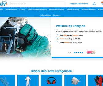 http://www.thaly.nl