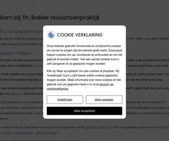 http://www.thbakkerhuisarts.nl