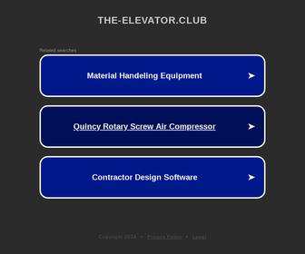 The Elevator Club Holland B.V.