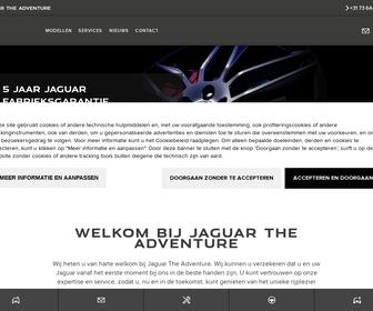 http://www.theadventure-jaguar.nl