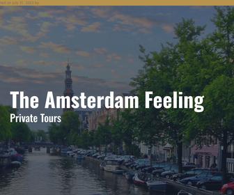 The Amsterdam Feeling