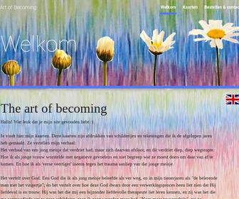 http://www.theartofbecoming.nl