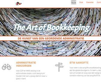 http://www.theartofbookkeeping.nl