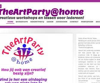 http://www.theartparty.nl